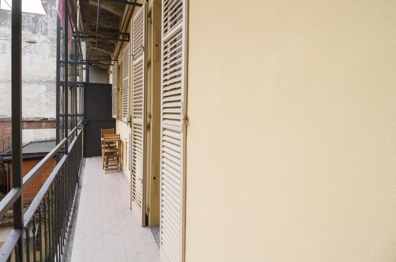 Appartamento Luce Torino Centro - 3 Camere Eksteriør billede
