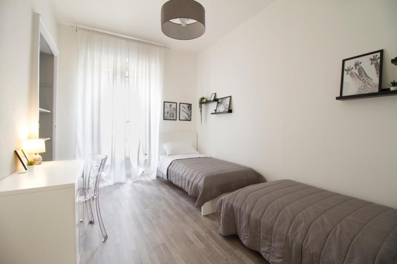 Appartamento Luce Torino Centro - 3 Camere Eksteriør billede