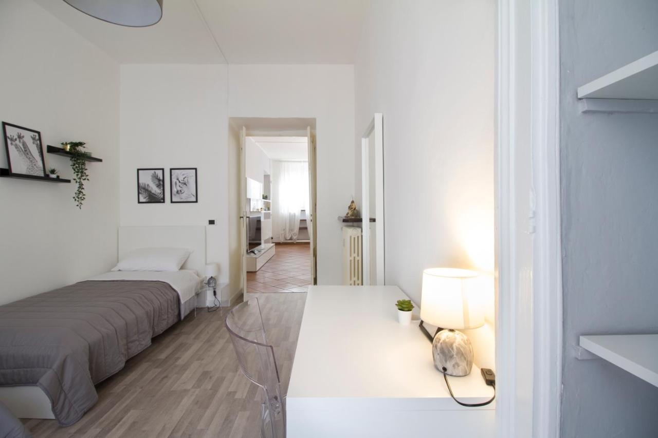 Appartamento Luce Torino Centro - 3 Camere Eksteriør billede